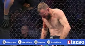 Donald Cerrone recibe suspensión médica de seis meses tras derrota en UFC 246 