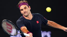 Roger Federer bate récord en el Australian Open: ¡100 victorias!