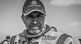 Dakar 2020 deja su segundo fallecido: holandés Edwin Straver muere 8 días después de terrible accidente