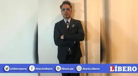 Robert Downey Jr. sobre el nuevo Iron Man: "Nadie lo hará mejor que yo"