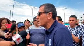 Alianza Lima: futbolistas llegaron a Villa El Salvador para ayudar a los afectados por incendio [FOTOS Y VIDEO]