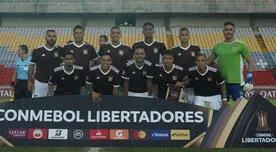 Itinerario completo de Carabobo para duelo contra Universitario por Copa Libertadores
