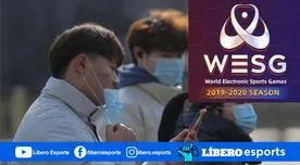 WESG 2019 | ‘Coronavirus’ cancela Finales regionales APAC en Macau