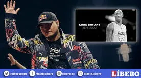 God Level España 2020: Aczino y el emotivo homenaje que le rindió a Kobe Bryant [VIDEO]