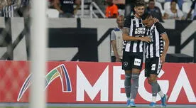 Con Alexander Lecaros como suplente: Botafogo venció al Macaé en Campeonato Carioca