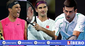 Australian Open: Se conocieron a los clasificados para los cuartos de final [FOTO]