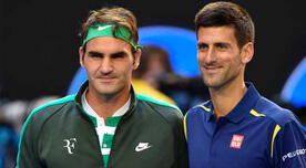 Novak Djokovic se enfrentará a Roger Federer en la semifinal del Australian Open 2020