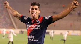 Alianza Lima: Iván Bulos, una nueva posibilidad para la delantera
