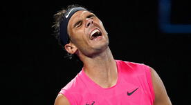 Nadal eliminado del Australian Open 2020 tras perder ante Dominic Thiem y se queda sin semifinales