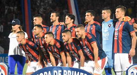 Universitario vs Cerro Porteño: conoce al plantel paraguayo que enfrentarán los cremas | FOTOS 