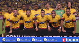 Barcelona SC venció 3-1 a Progreso y avanza a la segunda fase de la Copa Libertadores [VIDEOS]