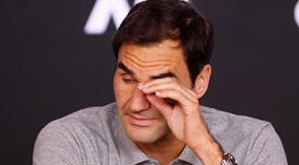 Federer tras derrota ante Djokovic en Australian Open: “Tenía un 3% de posibilidades de ganar”