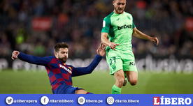 Barcelona aplastó 5-0 a Leganés y avanzó a cuartos de Copa del Rey