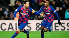 Lionel Messi marcó doblete ante Leganés y llegó a las 500 victorias con Barcelona [VIDEO]