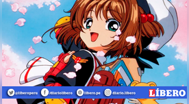 Sakura Card Captor volverá a emitirse en la televisión peruana [FOTO]
