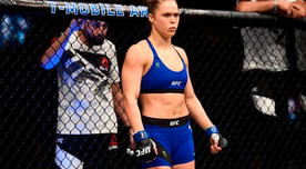 Ronda Rousey descarta un regreso a UFC: "No tengo que demostrar nada"