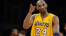 Kobe Bryant y el conmovedor homenaje que recibirá en partido de los Lakers [VIDEO]