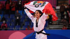 La peruana Angélica Espinoza fue dominada a la mejor paraatleta de América