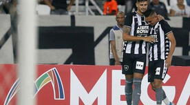Alexander Lecaros podría debutar con Botafogo en el torneo Carioca