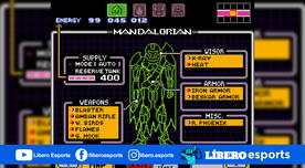 The Mandalorian y Baby Yoda aparecen en juego de Metroid hecho por fan