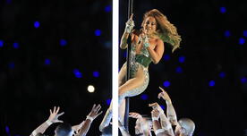 Revive el show de Shakira y JLO GRATIS por el Medio Tiempo Super Bowl