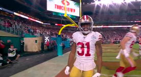 Super Bowl 2020: Raheem Mostert consiguió el segundo touchdown para los 49ers [VIDEO]