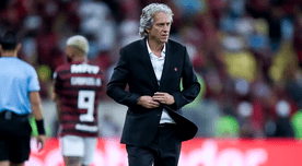 Peligra la renovación de Jorge Jesus en Flamengo