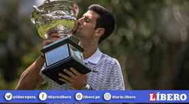 Ranking de la ATP: Novak Djokovic volvió a ser el número 1 del mundo