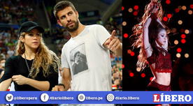 Periodista que llamó "esposa de Piqué" a Shakira causa indignación en Twitter