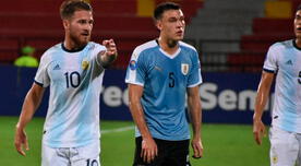 Argentina venció 3-2 a Uruguay en el inicio del cuadrangular por el Torneo Preolímpico
