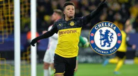 Chelsea alista 200 millones para fichar a dos estrellas del Borussia Dortmund 