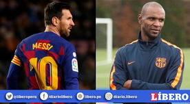 Lionel Messi explota contra Éric Abidal: “Habrá que dar nombres, porque ensucia a todos” [FOTO]