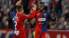 Medellín aplastó 4-0 a Táchira y se acerca a Fase 3 de Libertadores 2020