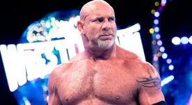Goldberg regresará este viernes en WWE SmackDown [VIDEO]
