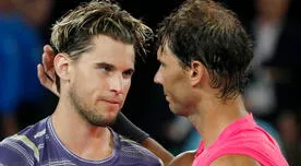 Nadal y su cruel verdad por título de Djokovic: "Prefería que ganase Thiem"