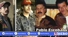 "Sobreviviendo a Escobar": Conoce quién es quién en la serie de Netflix sobre la vida de Pablo Escobar