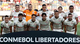 Universitario recibió sanción económica tras partido ante Carabobo por Copa Libertadores