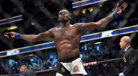 UFC 247: Jon Jones eligió a sus próximos rivales para defender su título 