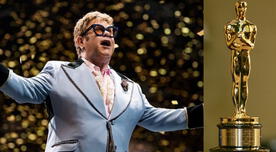 Oscar 2020: Elton John y los cantantes confirmados para la gala de este domingo