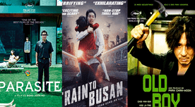 Oscar 2020: Parasite y otras 10 películas coreanas que hicieron historia en el cine [VIDEO]