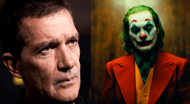 Oscar 2020: Antonio Banderas confiesa que "es prácticamente imposible batir al Joker" [VIDEO]
