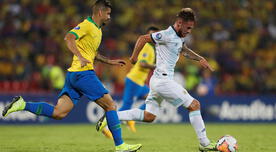 Brasil goleó 3-0 a Argentina y clasifica a los Juegos Olímpicos [VIDEOS]