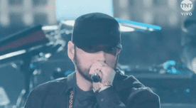 Oscar 2020: Eminem deleitó el escenario con Lose Yourself [VIDEO]