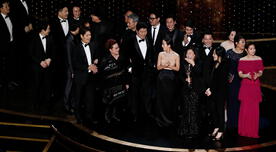 Oscar 2020 [RESUMEN]: Parasite arrasó en la ceremonia a lo mejor del cine
