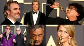 Premios Oscar 2020: Repasa la lista completa de todos los ganadores