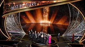 Oscar 2020: la lista de ganadores de las 24 categorías con lo mejor del cine
