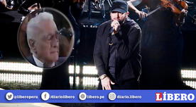 Oscar 2020: Martin Scorsese se durmió durante presentación de Eminem [VIDEO]