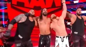 WWE RAW: Seth Rollin, Murphy y AoP superan a Kevin Owens, Samoa Joe y The Viking Raiders