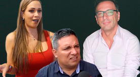 Carlos Galdós desata su ira contra alcalde de Moche tras criticar a Melissa Klug [VIDEO] 