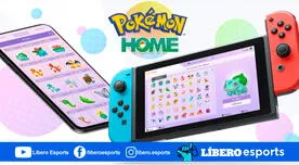Pokémon HOME ya se encuentra disponible y esto es lo que debes saber